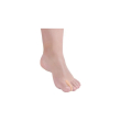 infradito bio-skin - separatore per dita del piede - taglia s