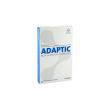 adaptic med - 10 medicazioni non aderenti 7,6 x 20,3 cm