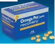 omega pet recovery blister 120 perle
