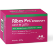 ribes pet recovery cane e gatto 60 perle - mangime complementare per la dermatosi