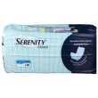 serenity classic rettangolare con barriera pannolini, 30 pannolini