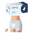 pannolone per incontinenza formato rettangolare con barriera serenity 30 pezzi