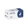pannolone per incontinenza formato rettangolare senza barriera serenity 30 pezzi