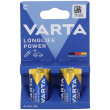 gima batterie mezza torcia varta h.e. - c 1 pz altro