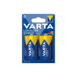 gima batteria torcia varta h.e. - d 1 pz altro