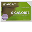 new syform 0 calorie integratore dimagrante 30 compresse