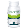 erba vita valeriana 125 tavolette - integratore rilassante