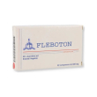 fleboton 40 compresse - integratore per il microcircolo