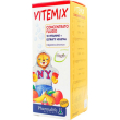 vitemix junior 200 ml - integratore multivitaminico per bambini