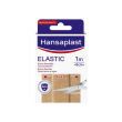 hansaplast cerotti elastic, striscia cerotti flessibili per le articolazioni, 10 pezzi da 1 m x 6 cm