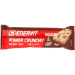 enervit power sport crunchy 40 gr gusto cioko - barretta proteica