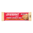 enervit power crunchy barretta senza glutine 40g gusto cookie