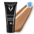 vichy dermablend fondotinta correttore fluido 16h tonalità 55 - 30 ml correttore fino a 16 ore