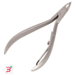 pharmasi' tronchese pelle inox sabbiato