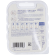 mam tettarella 1 skinsoft silicone 0+ mesi 2 pz