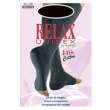 solidea relax unisex 140 den gambaletto compressivo punta aperta colore naturale taglia 4 xl