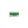 portapillole 3 scomarti