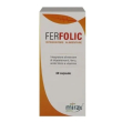 ferfolic integratore di minerali e vitamine 40 capsule