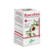 ruscoven plus integratore per il microcircolo e gambe pesanti 50 opercoli - aboca