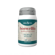 erba vita integratore alimentare di boswellia serrata - 60 capsule - favorisce la funzionalità arti