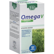 esi omega v vegan 120 perle - integratore per il colesterolo