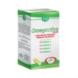 esi omegactive vegan integratore omega vegetale 120 capsule