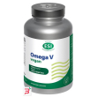 esi omega v vegan 120 capsule molli senza glutine