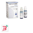 soluzione di controllo per test glicemia accuchek aviva control sol