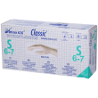 guanto in lattice monouso non sterile con polvere naturex 626 classic