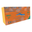 guanto in nitrile med nitryl - taglia s