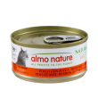 hfc natural pollo e zucca - alimento umido per gatti adulti 70 gr