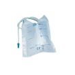 farmac zabban sacca raccolta urina letto 2l tubo 130cm con scarico non sterile