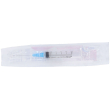 siringa meds farmatexa 2,5/3ml con ago 14 gauge 23 cono centrato luer