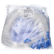 sacca raccolta urina da letto in pvc non sterile volume 2 litri tubo l