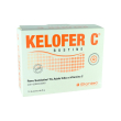 kelofer integratore di ferro acido folico vitamina c 14 bustine - varie