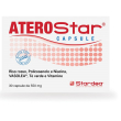 aterostar 30 capsule - integratore per il colesterolo