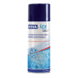 nova ice spray ghiaccio istantaneo 400ml - raffreddamento rapido per lesioni sportive e dolore musco