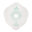 flexima key placca piana per urostomia 40 mm 5 pezzi
