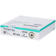 placca piana flexima key 60 mm con protettore cutaneo idrocolloidale e