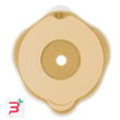 placca piana flexima key 60 mm con protettore cutaneo idrocolloidale e flangia 5 pezzi