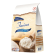 piaceri mediterranei farina senza glutine 1000g - preparato base senza glutine per cucina
