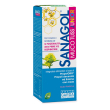 sanagol muco tuss junior 150 ml - integratore tosse