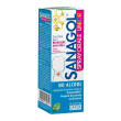 sanagol spray orale junior 20 ml gusto fragola - integratore per il benessere della gola