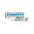 stomatovis pasta stomatologica per ulcere e stomatiti aftose 5 ml - varie