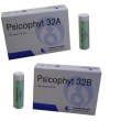 psicophyt 32 b integratore azione tonica 4 tubi di globuli