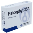 psicophyt 25a - integratore per lo stress psicofisico 4 tubi da 1,2 gr