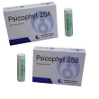 psicophyt remedy 25 b integratore 4 tubi di globuli