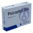 psicophyt remedy 26a 4 tubi 1,2 g 4x1,2 g pipette monodose