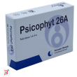 psicophyt remedy 26a 4 tubi 1,2 g