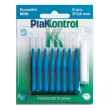 extra large plakkontrol 1,5mm 6 pz spazzolino da denti